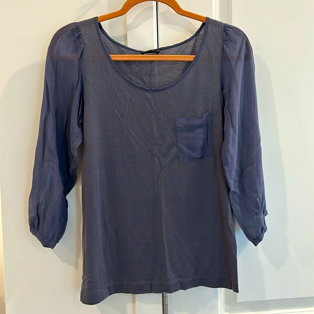 Club Monaco Top